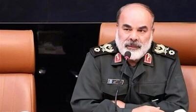  بازدید فرمانده نیروی زمینی سپاه از آمادگی‌های رزمی در شمال غرب/سرزمین ایران را به گورستان دسته‌جمعی عناصر خبیث تبدیل می‌کنیم