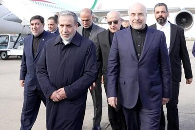  آلن آیر، دیپلمات سابق آمریکایی: ایران به این نتیجه رسیده که گفت‌و‌گو با آمریکا ارزش چندانی ندارد، زیرا نمی‌توان به هیچ کدام از حرف‌های این کشور اعتماد کرد/ تنها مذاکراتی که در حال حاضر اهمیت دارد، گفت‌و‌گو‌های عمان و ایران درباره تنگه هرمز است؛ دست‌کم این دو طرف زبان یکدیگر را متوجه می‌شوند؛ البته هنوز [نظرات آن‌ها] فاصله زیادی با هم دارد