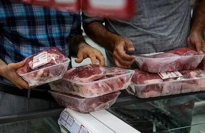  قیمت گوشت امروز دوشنبه ۱۲ مرداد ۱۴۰۵