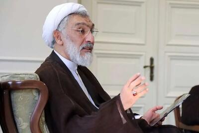  پورمحمدی: عده‌ای در حال سست کردن جایگاه مذاکره کنندگان در میدان دیپلماسی هستند؛ به کسانی که چنین عمل می‌کنند، یادآور می‌شوم که دیپلماسی برای دولت‌ها ابزار تأمین منافع ملی است/ همه باید هوشیار باشند تا دشمن بر تیم مذاکراتی فشار وارد نکند