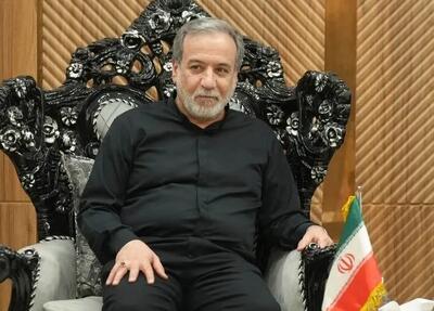 عراقچی: روابط ایران و عراق در بهترین وضعیت خود قرار دارد / و سفر اخیر الزیدی به تهران با گفتوگوهای بسیار سازنده همراه بود