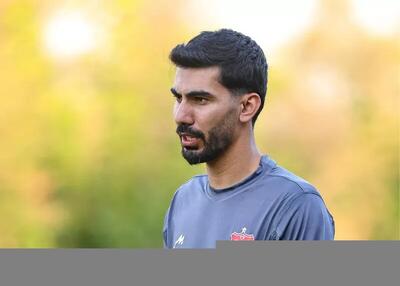  جنجال اینستاگرامی هافبک پرسپولیسی با استقلال!