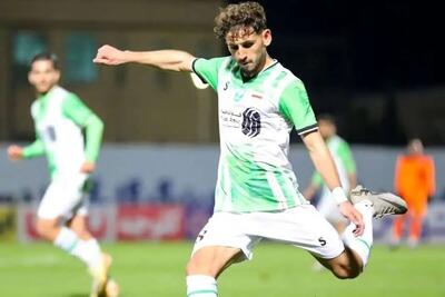 گزینه پرسپولیس راهی گلگهر شد؟