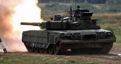  پیچیده‌ترین و پرهزینه‌ترین تانک روسیه با پیکربندی زرهی جدید رونمایی شد؛ T-80 چقدر توانمند است؟
