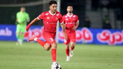  پایان کابوس مصدومیت؛ بازگشت مدافع جوان به پرسپولیس