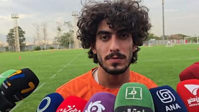 محمدنژاد: کار کردن با جوانها از تخصص های مجتبی حسینی است