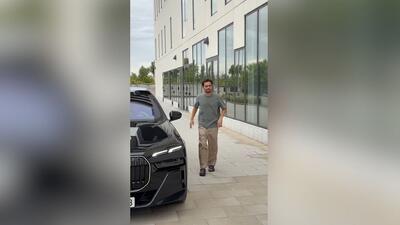  اولین روز حضور برناردو سیلوا در رئال مادرید
