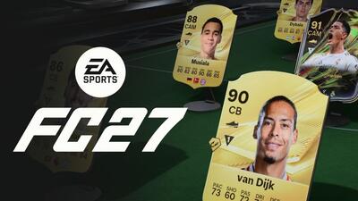 تریلر آلتیمیت تیم بازی FC 27