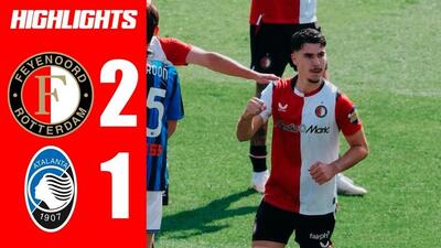  خلاصه بازی فاینورد 2-1 آتالانتا