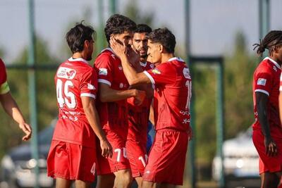  آمار جالب پرسپولیس در بازی‌های دوستانه؛ یک گل هم نخورد!