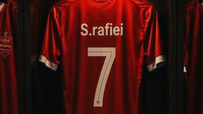  کلیپ باشگاه پرسپولیس به بهانه جدایی سروش رفیعی