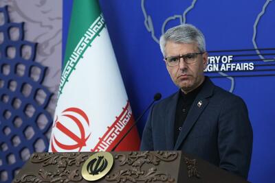 بقائی: مذاکرات تنگه هرمز با عمان دوجانبه است؛ موضوعات ایران و آمریکا بعداً بررسی میشود - همدلی