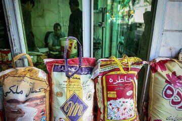 عقبنشینی قیمتها در بازار کالاهای اساسی؛ عرضه برنج پاکستانی از نرخ مبدأ ارزانتر شد