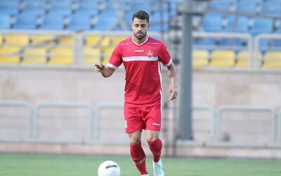 مدافع پرسپولیس شاگرد منصوریان میشود