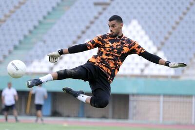  گلر پرسپولیس به صنعت نفت پیوست