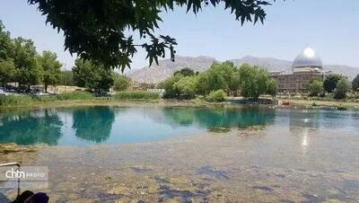  چشمه برم لردگان ظرفیت‌های قابل‌توجهی برای جذب گردشگر دارد