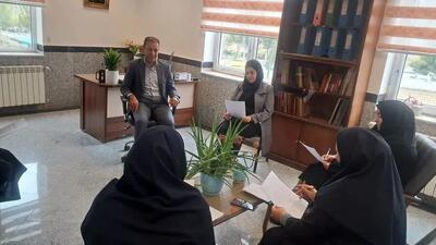 پایش بیش از ۷ هزار پرونده مددجویان دفتر امور خانواده و بانوان بهزیستی اردبیل