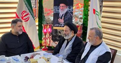  اتصال سامانه‌های حج و زیارت و ستاد بازسازی عتبات در اربعین آینده