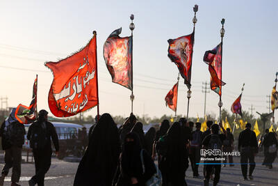  آمار جدید تردد زائران اربعین 1405 اعلام شد