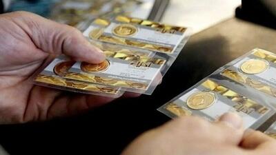 سکه در یک قدمی ۱۸۵ میلیون تومان ایستاد