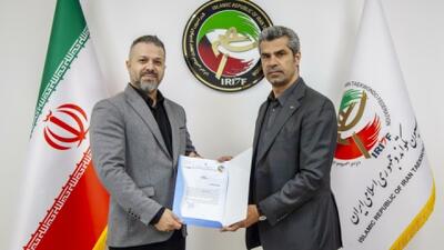  رشید نجاری رئیس کمیته اقتصادی فدراسیون تکواندو شد