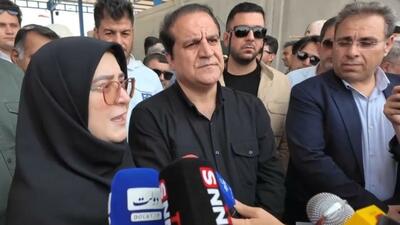  مزایای بازگشایی مرز چیلات پس از دو دهه به روایت مهاجرانی