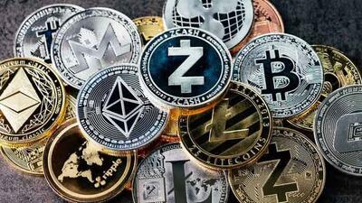 قیمت ترون، ریپل، بیت کوین، دوج کوین، اتریوم و سایر ارزهای دیجیتال امروز دوشنبه ۱۲ مرداد ۱۴۰۵