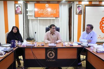 معاون استاندار بوشهر: مجمع خیرین یاریگران زندگی در استان احیا میشود