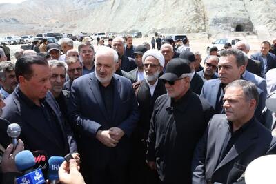  سد مشمپای زنجان بر مدار تکمیل در دولت چهاردهم