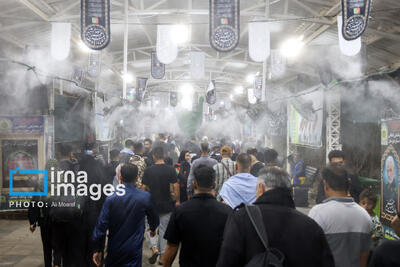  حماسه گمنامان؛ زیارتی از جنس خدمت