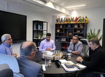 توسعه همکاریهای علمی و فناورانه ایران و بلاروس با محوریت دانشبنیانها