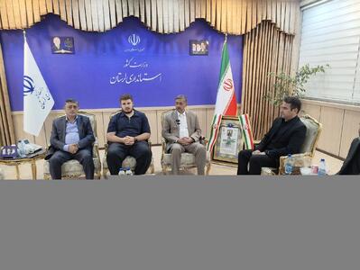  استاندار: حمایت از استعدادهای ورزشی لرستان در دستور کار است