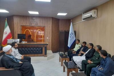  هم‌افزایی دستگاه‌های مسئول و ظرفیت معتمدان، پشتوانه تحقق عدالت و امنیت پایدار است