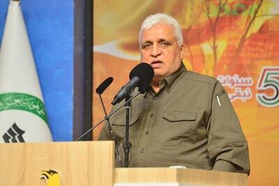 رئیس سازمان حشدالشعبی عراق بر حفظ امنیت زائران اربعین تاکید کرد