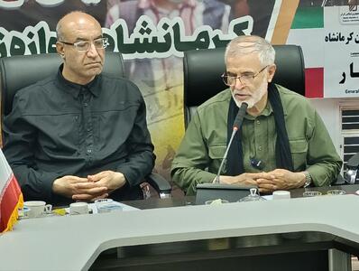 رییس ستاد مرکزی اربعین: خسروی الگویی برای سایر مرزهای اربعینی کشور است