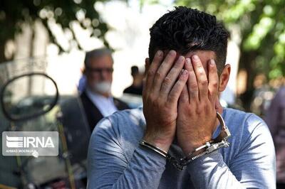  قاتل مرد جوان در بهشهر دستگیر شد