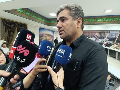 مواکب اربعین در مرز خسروی تا ۱۶ مرداد به زائران اربعین خدماترسانی میکنند