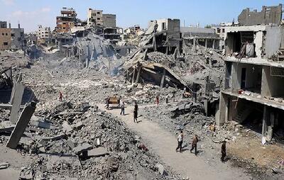  افشای همکاری شورای صلح غزه با اسرائیل در پیشبرد طرح کوچ اجباری فلسطینیان
