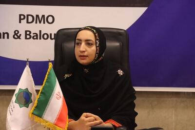 اطلس توسعه بانوان به تفکیک شهرستانهای سیستان و بلوچستان تدوین میشود