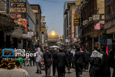  کودکان، راویان کوچک عشق در مسیر اربعین