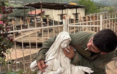 حمله صهیونیستهای افراطی به یک کلیسا در قدس اشغالی