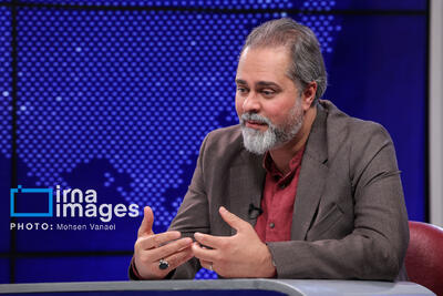  فریدزاده: «اعتماد سازی» از مهمترین ابزارها برای جلب مخاطب و هنرمند است