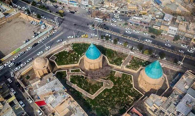  بررسی طرح ساماندهی و مرمت گنبد سبز قم؛ تأکید بر حفظ هویت تاریخی در کنار توسعه گردشگری