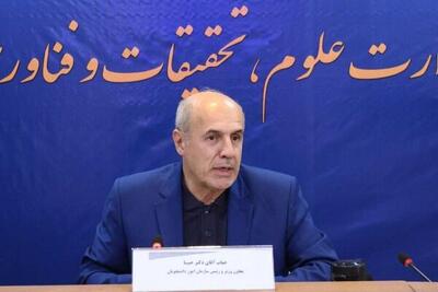  دانشگاه‌های بزرگ و مادر باید سکان‌دار جذب دانشجویان بین‌الملل باشند/ وابستگی اعتبار دانشگاه‌ها به کیفیت فارغ‌التحصیلان