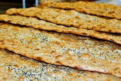 نان غول‌پیکر پاکستانی + فیلم