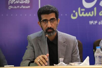 معاون اقتصادی استاندار قم: جهاد دانشگاهی نماد پیوند دانش و تعهد در حل مسائل کشور است