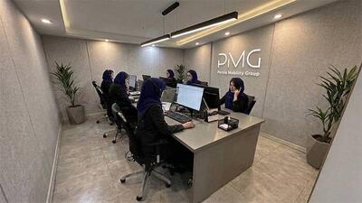 پرشیا موبیلیتی «میز خدمات» ویژه خریداران نیسان ترا را راهاندازی کرد