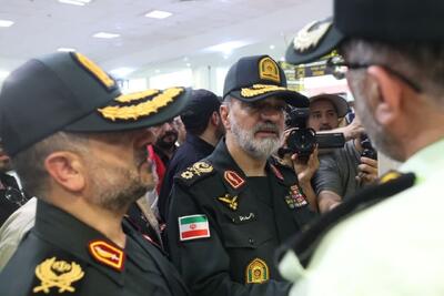  ببینید/ چرا سردار رادان در جلسه شورای دفاع در نهم اسفند حضور نداشت؟