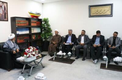 نماینده ولیفقیه در هرمزگان: جهاد دانشگاهی پیشگام ترویج فناوریهای نوین در استان باشد