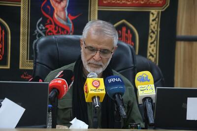  رئیس ستاد مرکزی اربعین : خدمت در مهران تا بازگشت آخرین زائر ادامه دارد